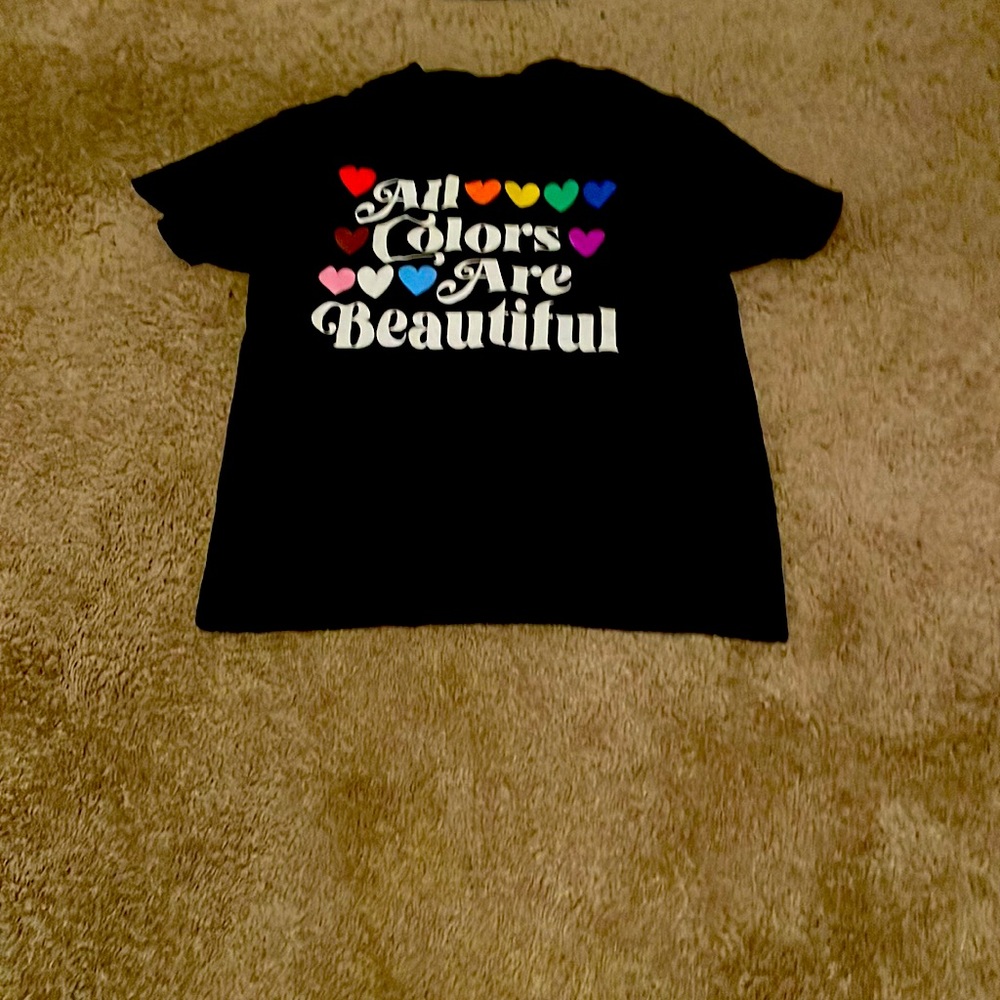 All Colors Are Beautiful shirt